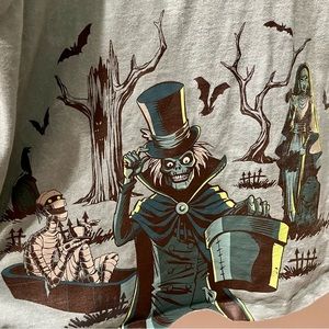 Haunted Mansion Disney Spirit Jersy